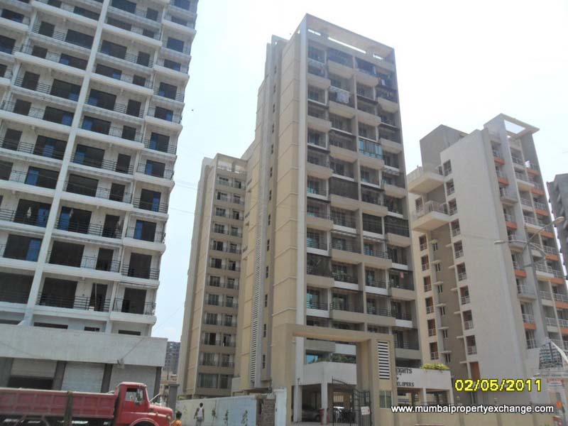 Satyam Heights II — Kharghar (7)