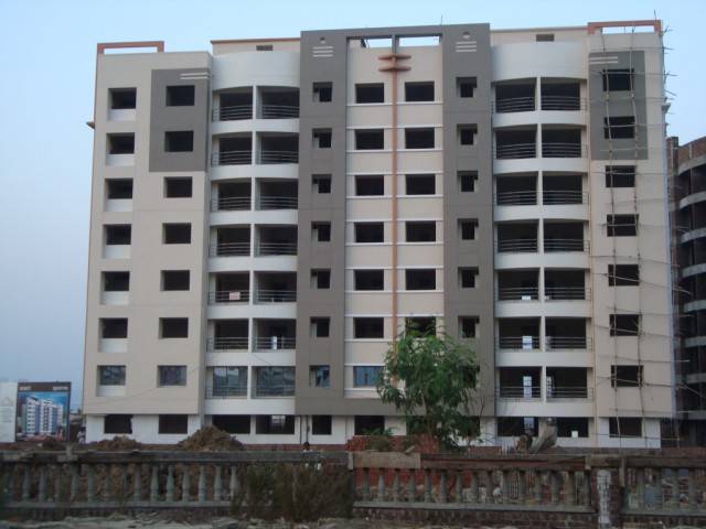 Anant Apurva in Mira Road