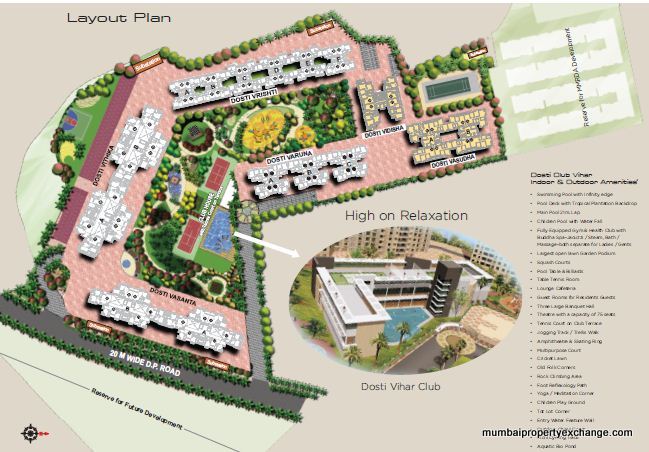 Dosti Vihar โ Thane West (5)