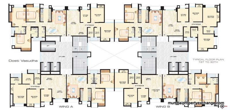 Dosti Vihar โ Thane West (7)