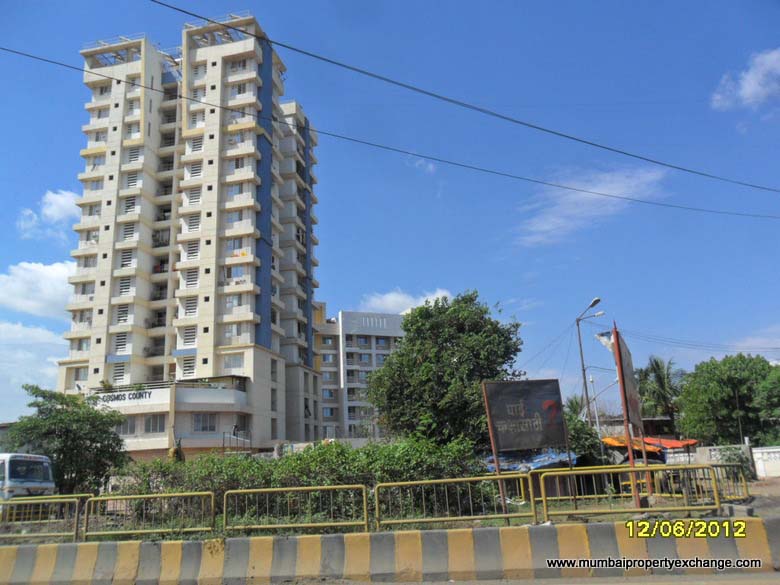Cosmos County in Thane West