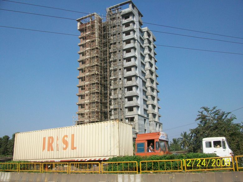 Cosmos County — Thane West (5)