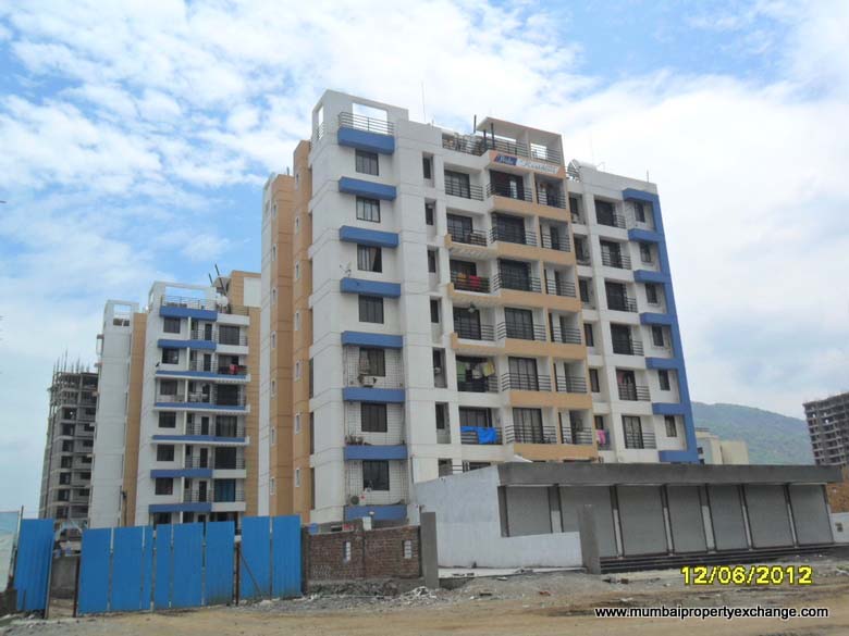 Pride Residency — Thane West (6)