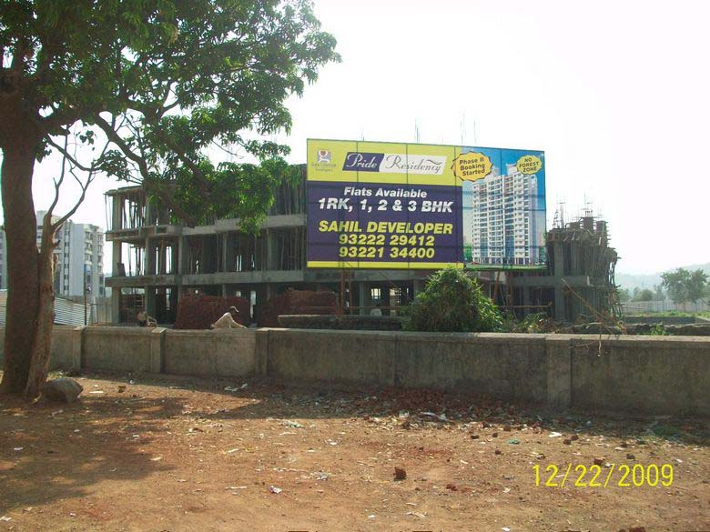 Pride Residency โ Thane West (2)