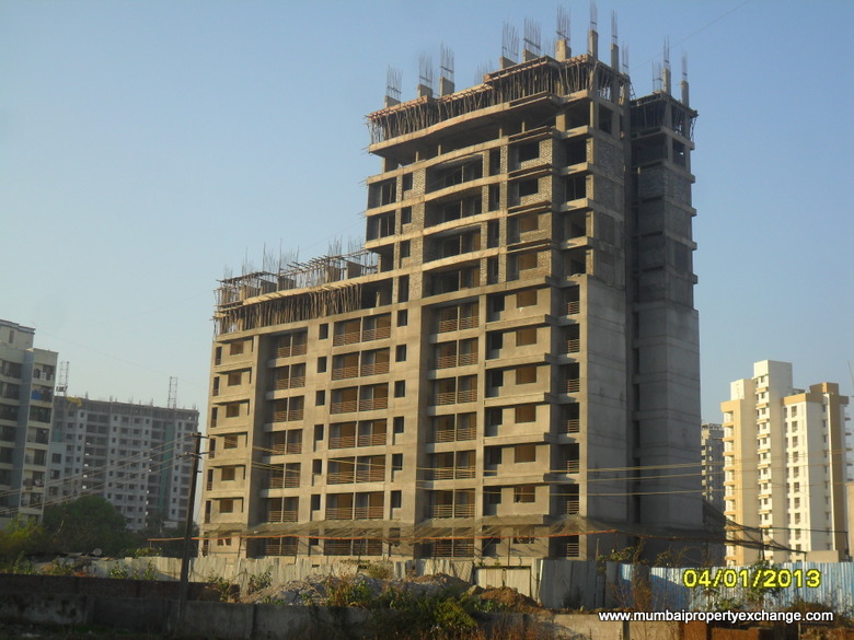 Pride Residency โ Thane West (5)