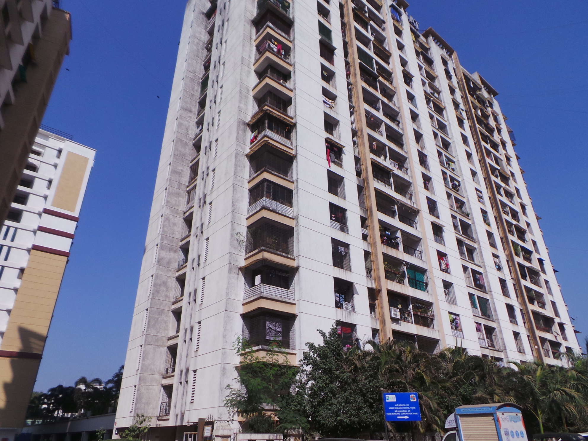 Shiv Sai Paradise in Thane West
