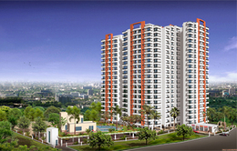 Prity Park in Thane West
