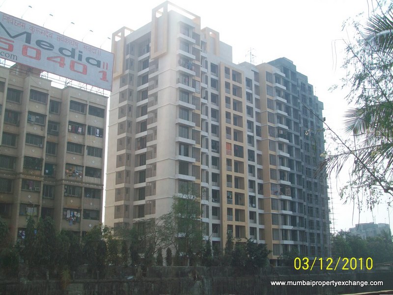 Shree Krishna Complex โ Borivali East (3)