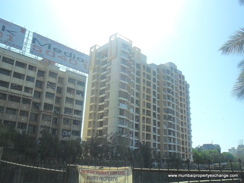 Shree Krishna Complex โ Borivali East (4)