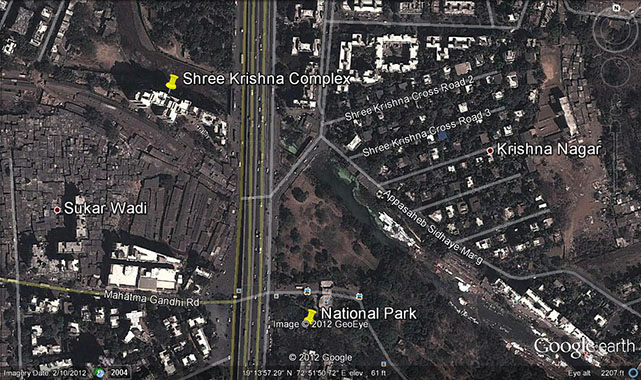 Shree Krishna Complex — Borivali East (8)