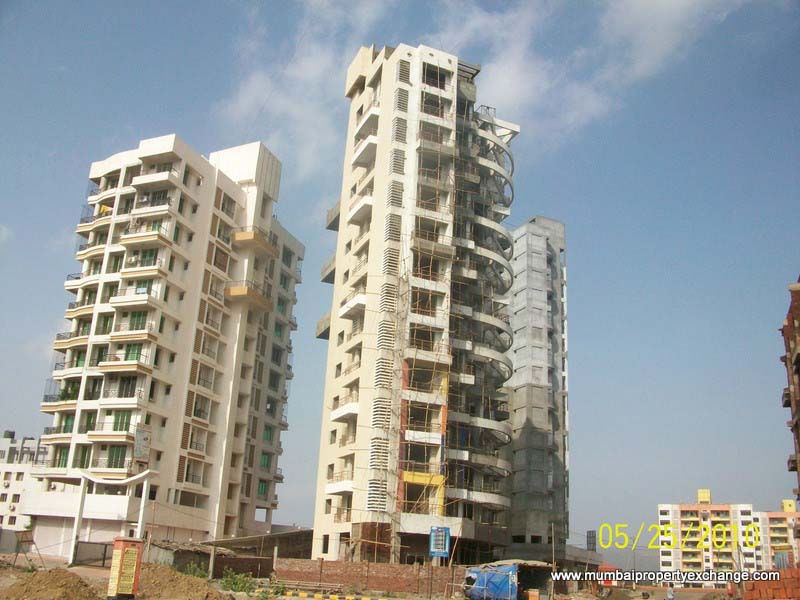 Nivaan Heights — Kharghar (6)
