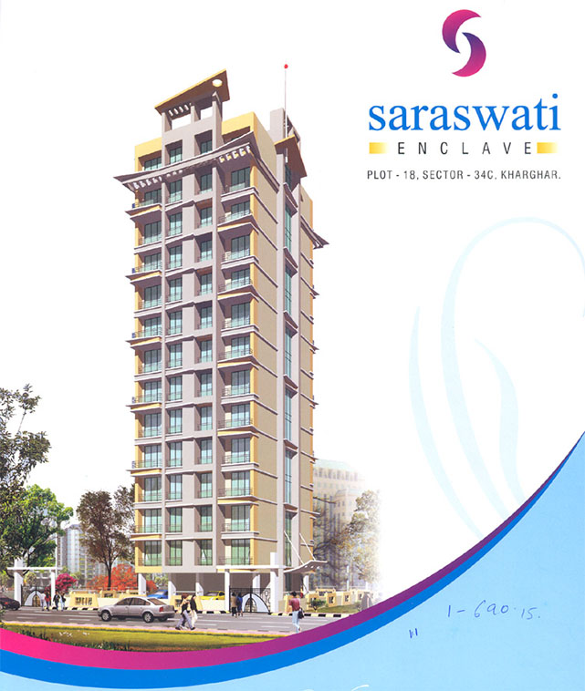 Saraswati Enclave