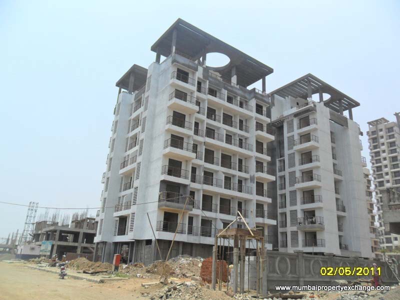 3591 Main - Om Shanti, Kharghar