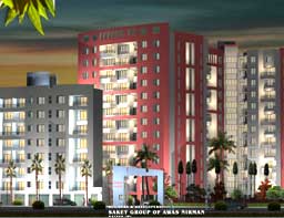 Saket Paradise