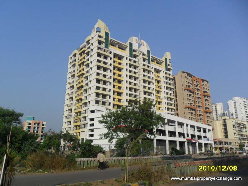 Patel Paradise in Kharghar