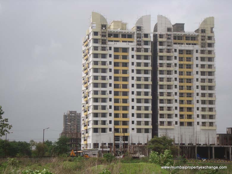 Patel Paradise — Kharghar (3)