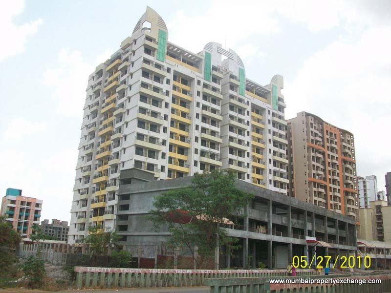 Patel Paradise — Kharghar (4)