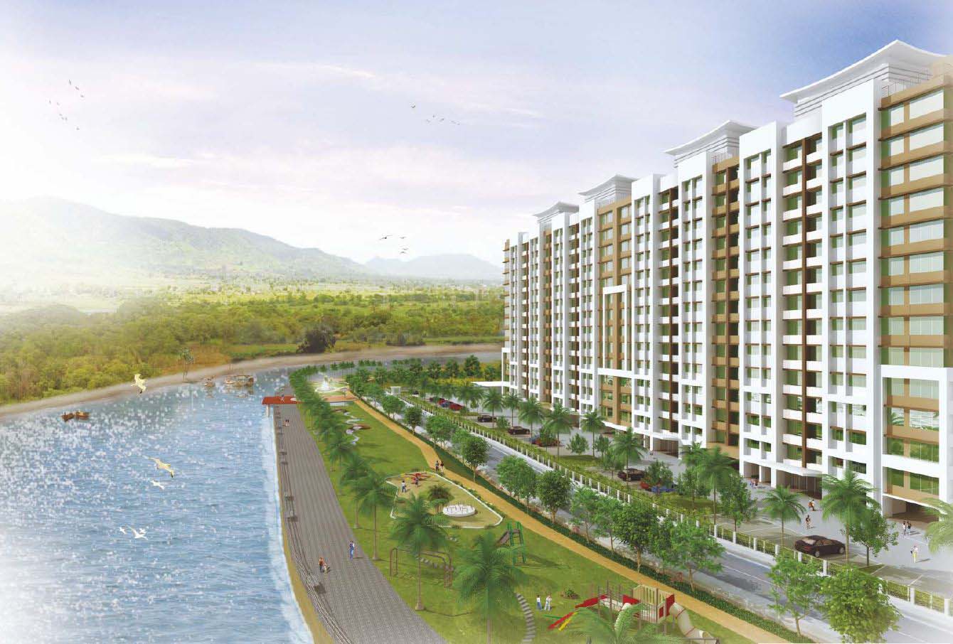 Kalpataru Riverside