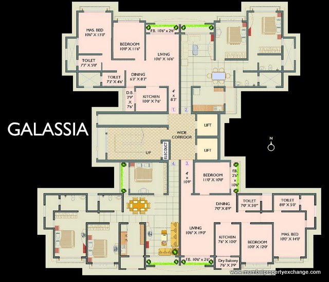 Galassia โ Dahisar West (6)