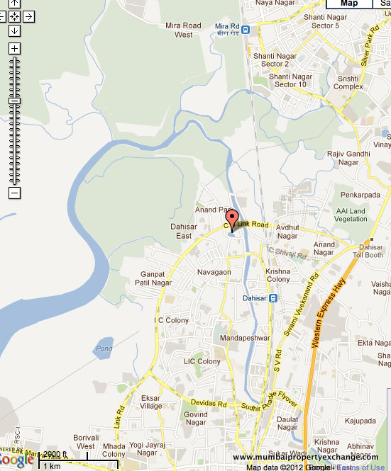 Galassia โ Dahisar West (7)