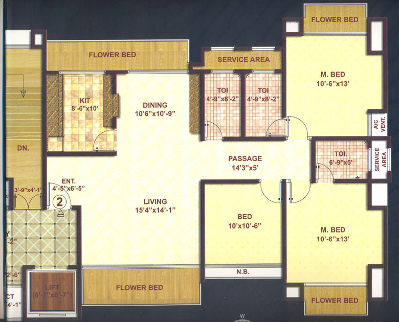 Center Point — Mulund East (2)