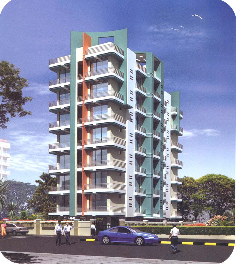 Nirav Apartment — Kandivali East (7)