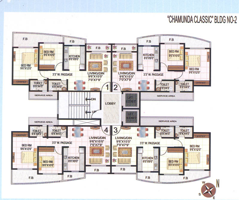 Chamunda Classic — Dahisar East (2)