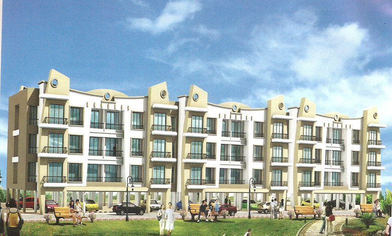 Arihant Ansh in Vashi