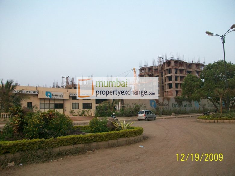 Unnathi Woods โ Thane West (4)