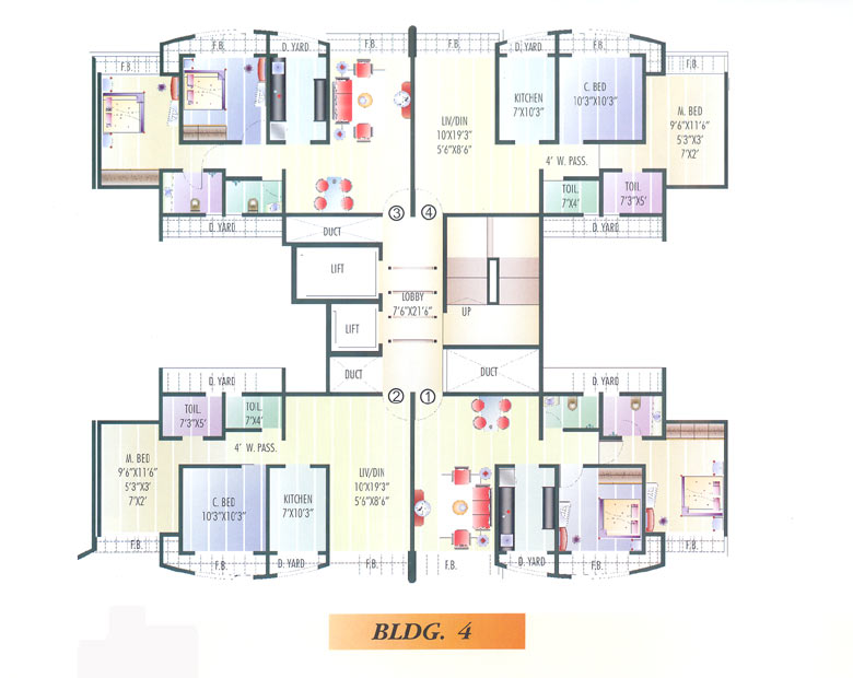 Coral Heights — Thane West (3)