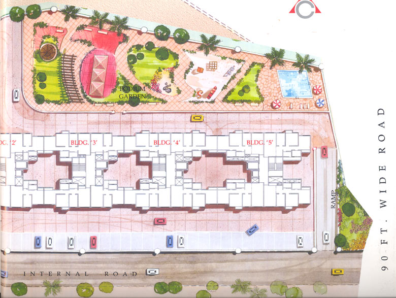 Coral Heights — Thane West (4)