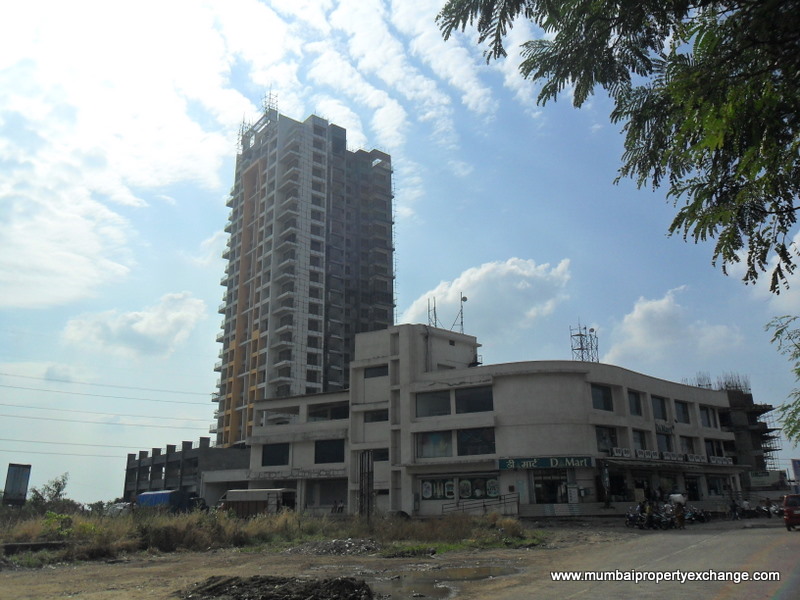 Millenium Avanish — Airoli (7)