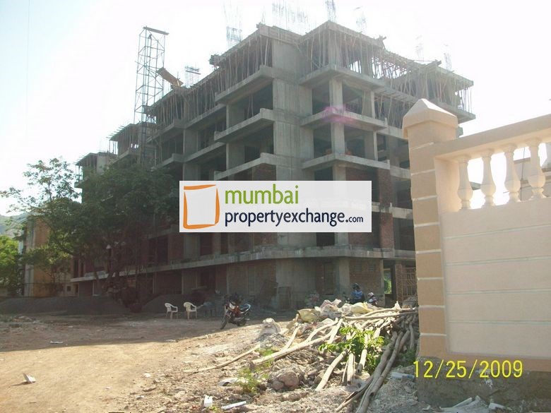 Sudarshan Sky Garden โ Thane West (2)