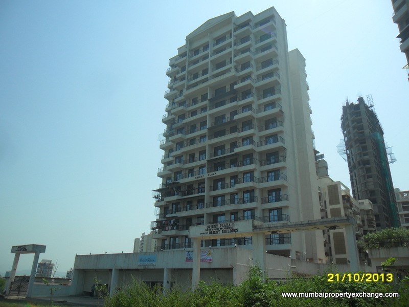 Orient Plaza in Kharghar