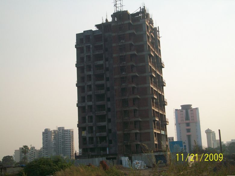 Orient Plaza — Kharghar (3)