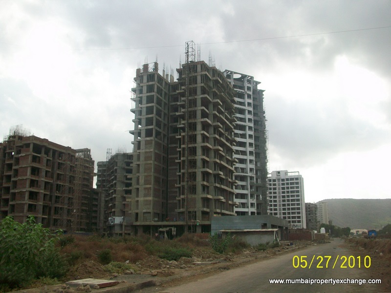 Orient Plaza — Kharghar (4)