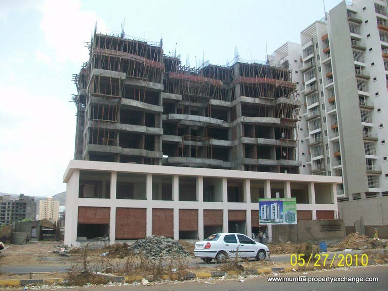 Crescent Height — Kharghar (7)