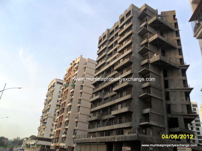 Shreeji Height — Kharghar (7)