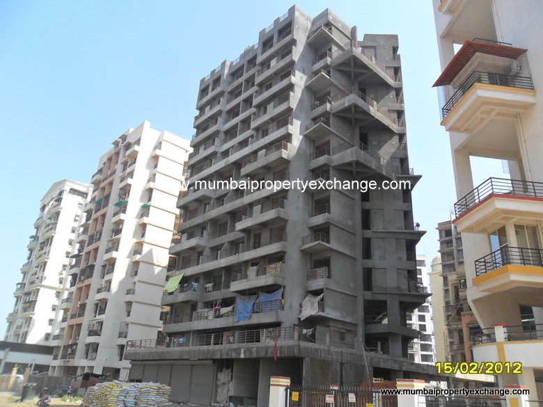 Shreeji Height — Kharghar (5)