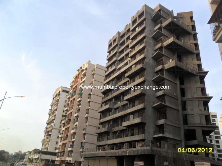 Shreeji Height — Kharghar (6)