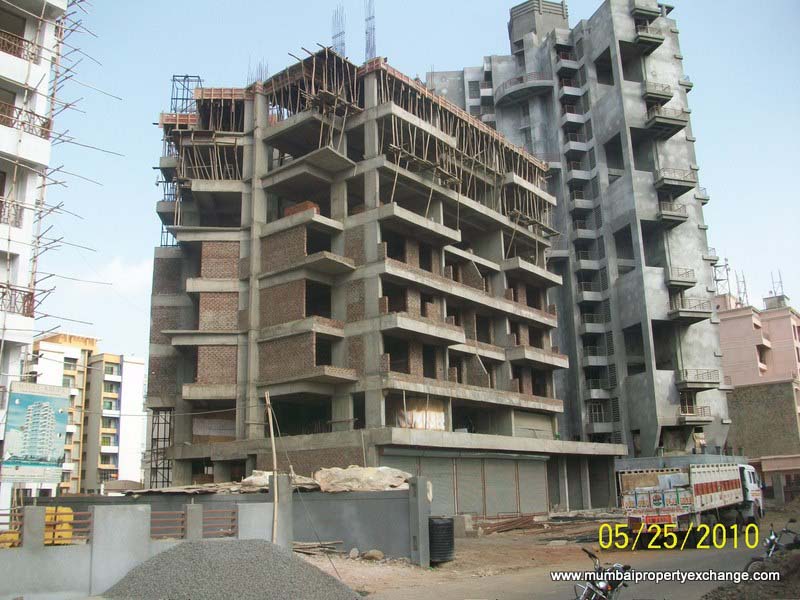 Shreeji Height — Kharghar (3)