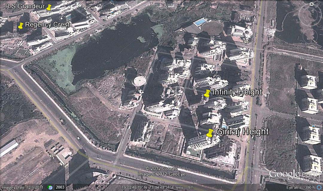 Shreeji Height — Kharghar (8)