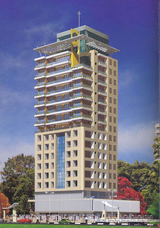 Hari Mangal Manor in Matunga