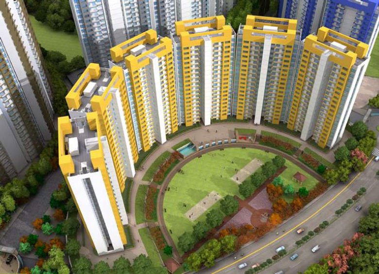 Lodha Splendora Phase I