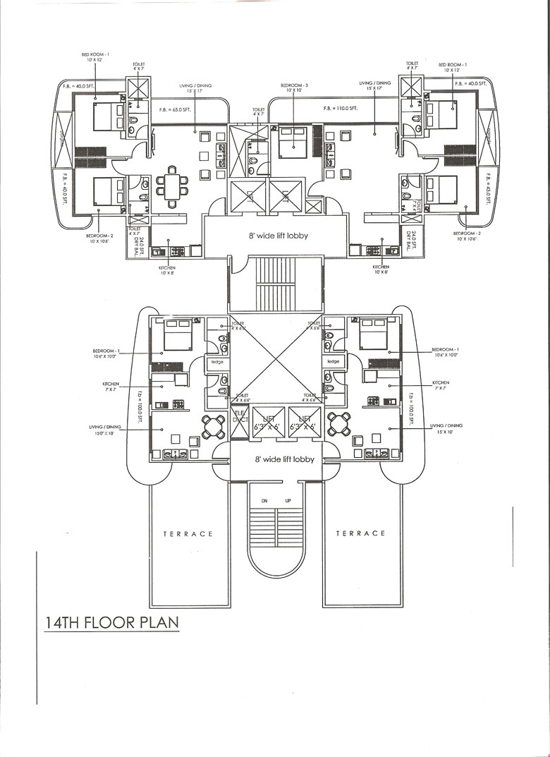 One Avighna Park — Lower Parel (2)
