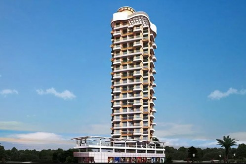 Siddhivinayak Heights in Kalamboli
