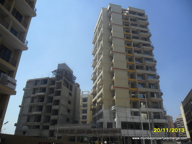 Siddhivinayak Heights — Kalamboli (2)