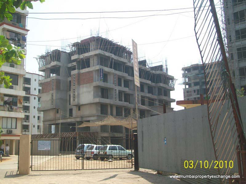 Sai Dham Tower โ Kandivali West (3)