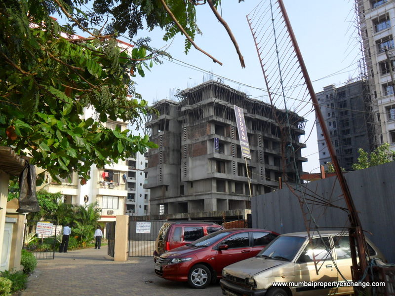 Sai Dham Tower โ Kandivali West (4)