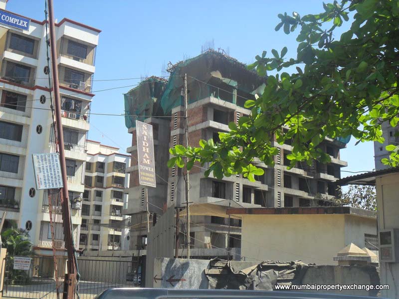Sai Dham Tower โ Kandivali West (5)